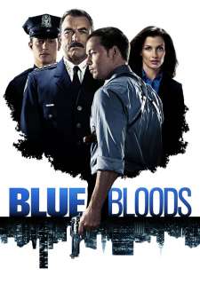 Blue Bloods   24 x 34   Cast Poster   1  