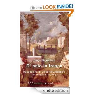 Di Palo in Frasca (Psicologia) (Italian Edition) Diego Napolitani 
