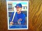 2001 Topps Golden Anniversary Prospect Autographs Luis Montanez Cubs 