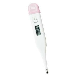  Basal Display Digital Thermometer [Health and Beauty 