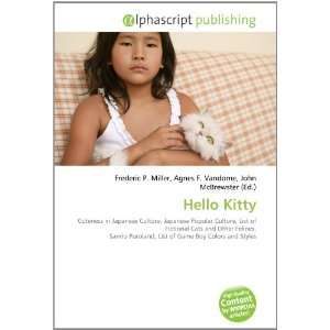  Hello Kitty (9786133812482) Books