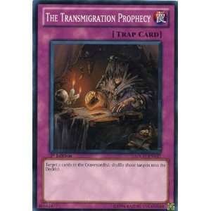   Card The Transmigration Prophecy SDGU EN037 Common Toys & Games