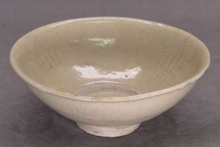 Chinese Song Dynasty White Glazed Bowl  