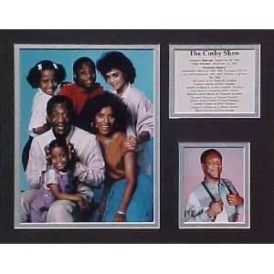  The Cosby Show Picture Plaque Unframed