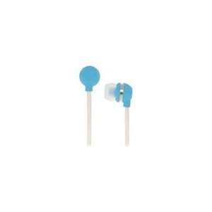  Kono Audio Kidzsafe Earbuds Headphones 3.5mm Baby Blue 