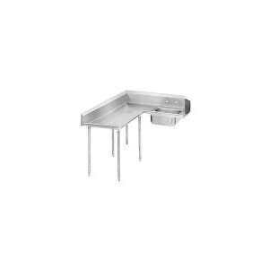   Tabco DTS K60 84L 83 Korner Soil Dishtables Patio, Lawn & Garden