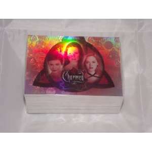  Charmed Connections Trading Card Base Set: Toys & Games