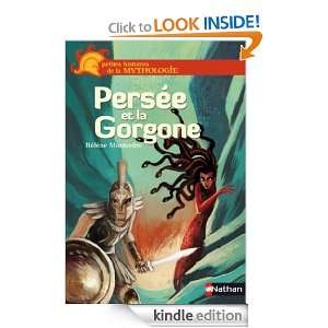 Persée et la Gorgone (Petites histoires de la mythologie) (French 