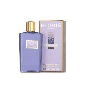    Floris London Lavender Moisturising Bath and Shower Gel: Beauty