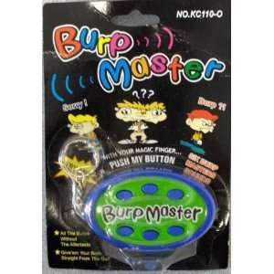  Set of 12 Burpmaster Electronic Key chain Toys & Games