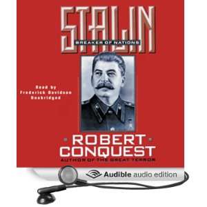   (Audible Audio Edition) Robert Conquest, Frederick Davidson Books