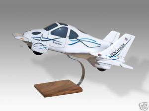 Terrafugia Transition Roadable Airplane Car Model  