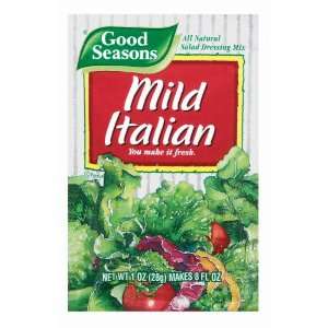 Good Seasons Salad Dressing & Recipe Mix, Mild Italian, 1 Ounce 