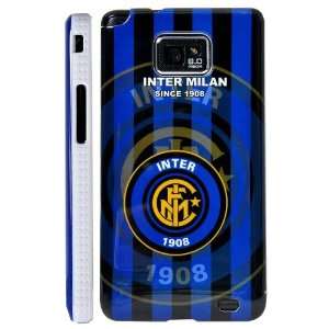 Inter Milan Football Club Design Hard Case For Samsung Galaxy S2 i9100