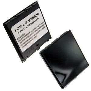   Lithium ion Battery for LG VX8600 / AX 8600 Cell Phones & Accessories