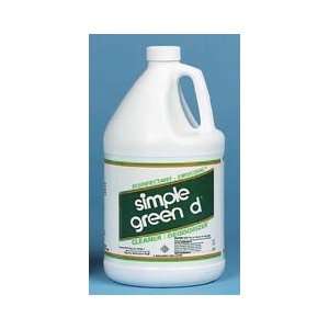  D Cleaner Disinfectant S0128