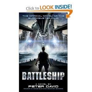  Battleship (Movie Tie in Edition) [Mass Market Paperback 