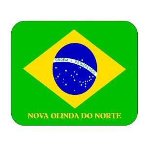  Brazil, Nova Olinda do Norte Mouse Pad 