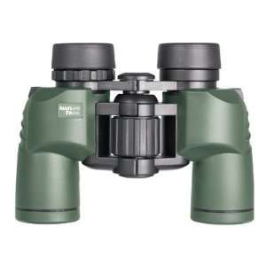  Nature Trek 7x30 Porro Prism Binocular in Green Camera 