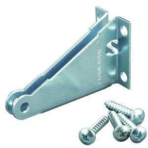    Wright #V1020JB Zinc Replacement Jamb Bracket