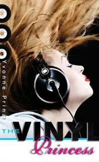 BARNES & NOBLE  The Vinyl Princess by Yvonne Prinz, HarperCollins 