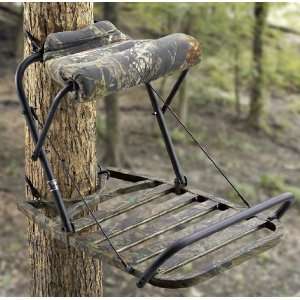  Loggy Bayou Monarch XL Hang   on Tree Stand: Sports 