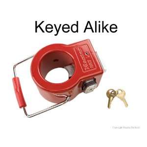   : Master King Pin Lock   Toy Hauler/Trailer Locks #387KA: Automotive
