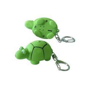  Led Tortoise Sound Keychain Light: Toys & Games