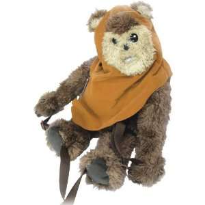  Comic Images Star Wars Wicket Backpack Buddy: Toys & Games