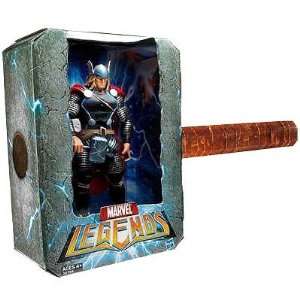  SDCC 2011 Exclusive Marvel Legends Modern Heroic Age Thor 