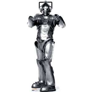  Cyberleader (BBC TV Series Doctor Who) Life Size Standup 
