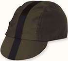 PACE GREEN / BLACK RIBBON FIXED GEAR TRACK CLASSIC CYCLING CAP HAT 