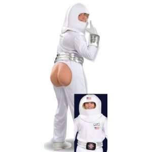    Spaceman / Astronaut Moon Man Fancy Dress Costume: Toys & Games