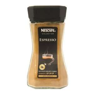 Nescafe Espresso Instant Coffee Grocery & Gourmet Food