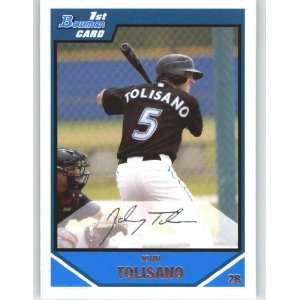  2007 Bowman Chrome Draft Draft Picks Refractors #BDDP57 