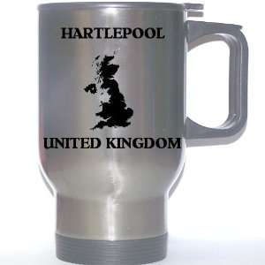  UK, England   HARTLEPOOL Stainless Steel Mug Everything 