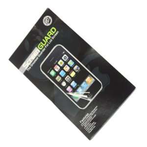  Screen Protector for the Apple Ipod Touch 1st: Cell Phones 