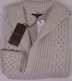 material 100 wool made in italy description awesome beige open knitted 