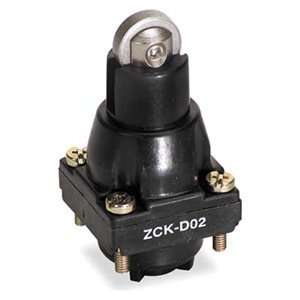    SCHNEIDER ELECTRIC ZCKD02 Roller Plunger Head: Home Improvement