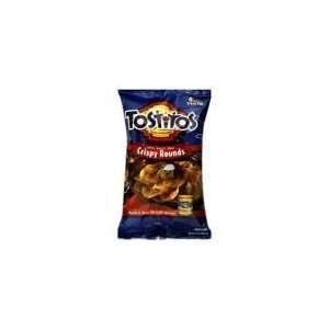 Tostitos Tortilla Chips Crispy Rounds, 13oz (Pack of 4)  