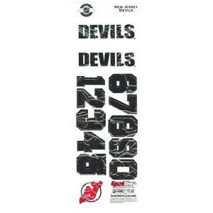 New Jersey Devils Sportstar Officially Licensed Authentic Center Ice 