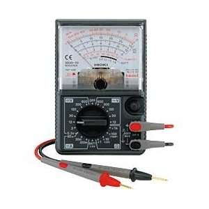  Hioki 3030 10 Analog Multimeter