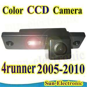 CCD Rear View Reverse Backup Camera for Toyota 4Runner  