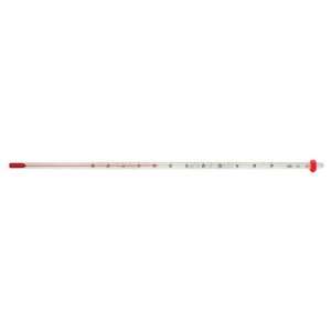   GENERAL PURPOSE THERMOMETER,  20/150C, 300MM LENGTH, TOTAL IMMERSION