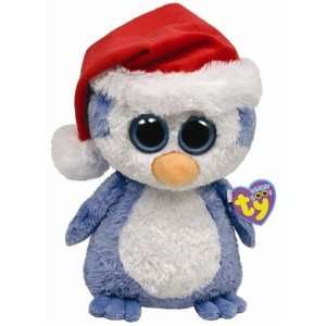  Ty Beanie Boos Buddies Fairbanks   Penguin (BBUD): Toys 