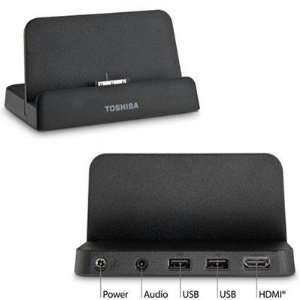   Toshiba Tablet Multi Dock HDMI By Toshiba Notebooks Electronics