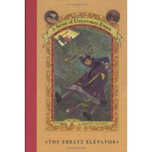   of Unfortunate Events, Book 6) [Hardcover]: Lemony Snicket: Books