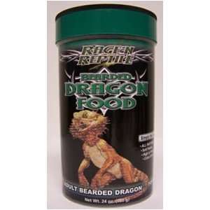    HBH Enterprises Rage n Bearded Dragon Food 24oz: Pet Supplies