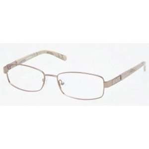 Tory Burch TY1018 Eyeglasses Khaki Frame 51 16 135