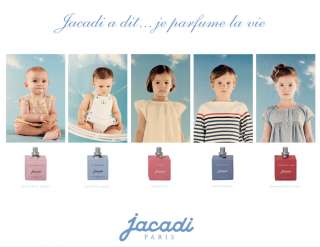 Jacadi Tout Petit Perfume Baby & Children Parfum 50ml  